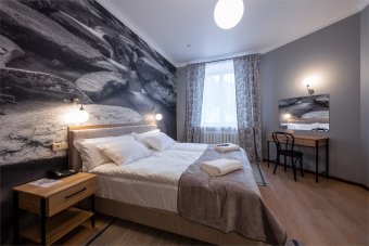 Двухместный Твин плюс 3*: Фотография 1