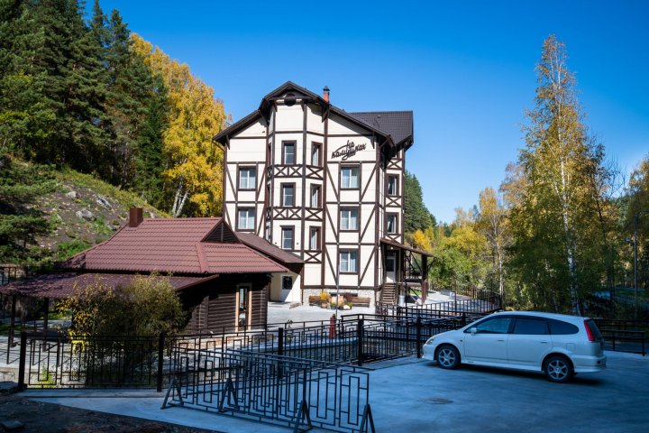 Парковка