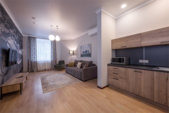 Апартамент 3*: Фотография 6