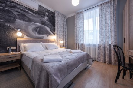 Апартамент 3*